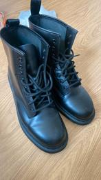 Zwarte laarzen dr martens, Ophalen of Verzenden, Zo goed als nieuw, Schoeisel