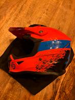 Kinder Motorcross Helm XS (53-54) - Zeer Goede Staat, Motoren, Ophalen of Verzenden, XS, Offroadhelm