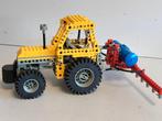 Lego Technic tractor met spuit, Ophalen of Verzenden, Zo goed als nieuw, Complete set, Lego