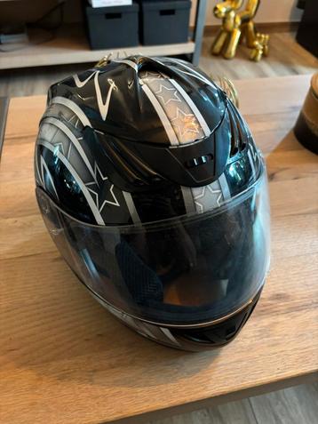 Brommerhelm beschikbaar voor biedingen