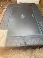 Berg trampoline 3.30m x 2.20m, Ophalen, Zo goed als nieuw