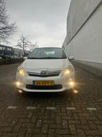 Toyota Auris 1.8 Full Hybrid Aspiration 1 eigenaar, Auto's, Euro 5, 4 cilinders, Wit, Origineel Nederlands