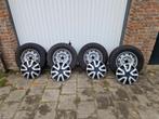 Winterbanden set Fiat Ducato,Citroen, Peugeot Camper/Bestel, Auto-onderdelen, Banden en Velgen, Ophalen, 15 inch, Banden en Velgen