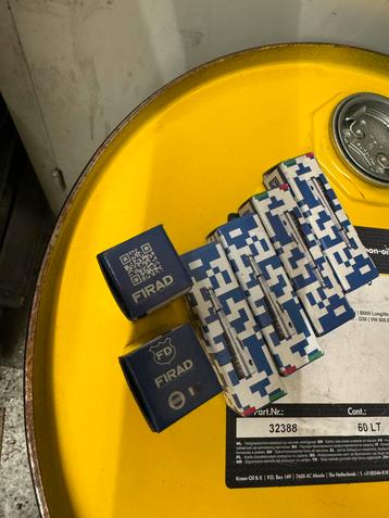 Mercedes Pomp Elementen Firad - Verschillende Maten beschikbaar voor biedingen