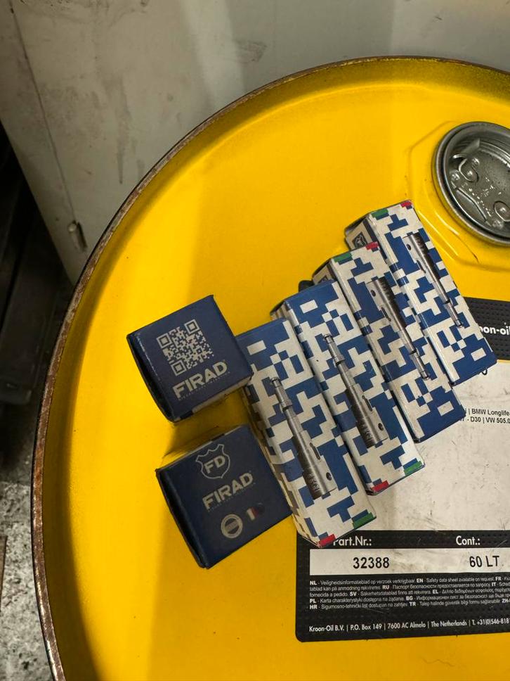 Mercedes Pomp Elementen Firad - Verschillende Maten, Auto-onderdelen, Brandstofsystemen, Nieuw, Ophalen of Verzenden