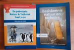PABO Natuur en Techniek Boeken, Ophalen of Verzenden, Beta, Zo goed als nieuw, HBO