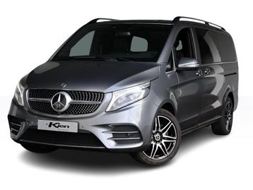 Mercedes-Benz V-klasse 300d Lang Avantgarde Edition | AMG li beschikbaar voor biedingen