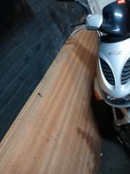 Voorgelakte houten platen, Doe-het-zelf en Verbouw, Hout en Planken, Gebruikt, Minder dan 25 mm, Ophalen of Verzenden, Plank