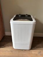 Salora Mini Wasmachine - Campingwasmachine, Witgoed en Apparatuur, Wasmachines, Ophalen, Minder dan 85 cm, Minder dan 4 kg, Bovenlader