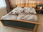 Bed ombouw, Huis en Inrichting, Slaapkamer | Bedden, Gebruikt, Tweepersoons, Ophalen of Verzenden, 180 cm