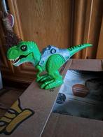 Mooie grote dino met licht en geluid zgan, Ophalen, Zo goed als nieuw