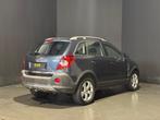 Opel Antara 2.4-16V Enjoy | Trekhaak | Stoelverwarming | Air, Auto's, Stof, Gebruikt, 4 cilinders, Blauw