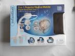 Baby 3 in 1 Projector Musical Mobile, Ophalen of Verzenden, Zo goed als nieuw, Overige typen