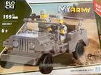 MyArmy bouwstenen set van Blocki KB82007 helemaal compleet, Kinderen en Baby's, Speelgoed | Duplo en Lego, Complete set, Ophalen of Verzenden