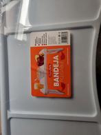 Opklapbaar dienblad - plastic, Huis en Inrichting, Woonaccessoires | Dienbladen, Ophalen of Verzenden, Nieuw, Rechthoekig, Kunststof