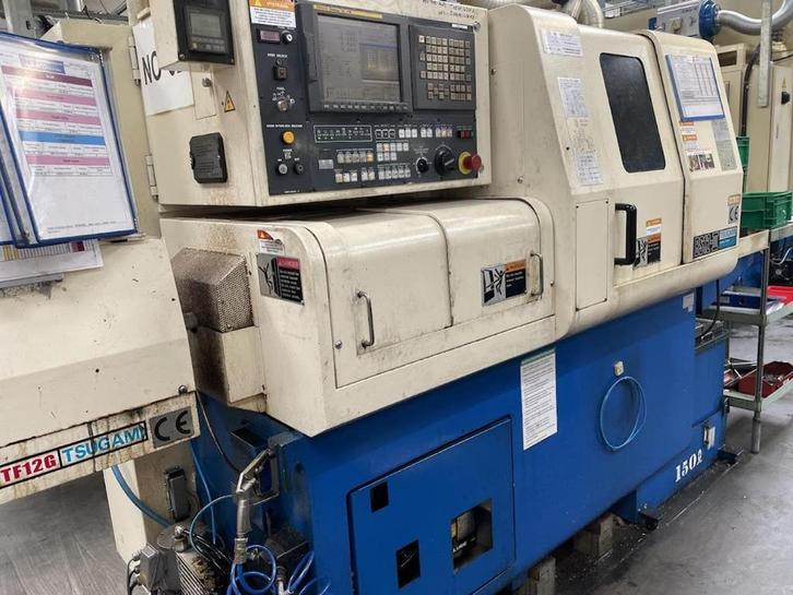 Automatic lathe TSUGAMI BS12 (AE) - III, Hobby en Vrije tijd, Knutselen, Gebruikt, Gereedschap of Toebehoren, Verzenden