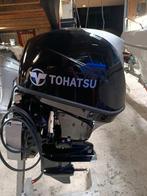 Tohatsu 40 pk kortstaart knuppel of afstand bediend, Watersport en Boten, Ophalen of Verzenden, Zo goed als nieuw, Benzine