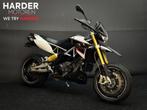 APRILIA DORSODURO 1200/ABS/ATC/KGL UITLAAT/GARANTIE!, 2 cilinders, Bedrijf, Meer dan 35 kW, 1197 cc