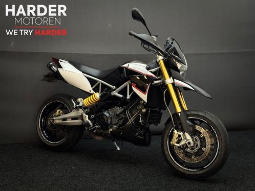 APRILIA DORSODURO 1200/ABS/ATC/KGL UITLAAT/GARANTIE!, Motoren, Motoren | Aprilia, Bedrijf, SuperMoto, meer dan 35 kW, 2 cilinders