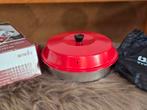 Omnia wonderpan ovenpan, Caravans en Kamperen, Ophalen of Verzenden, Zo goed als nieuw