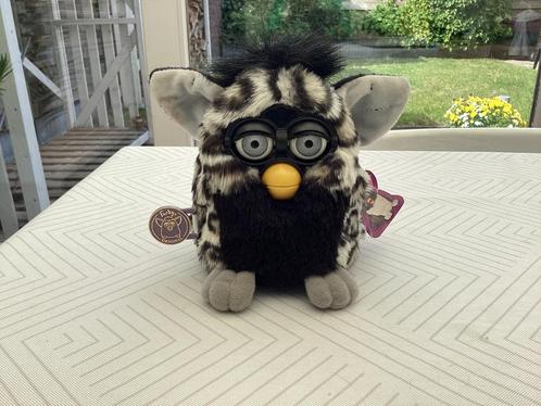 Vintage Furby Husky werkend, Verzamelen, Speelgoed, Gebruikt, Ophalen of Verzenden