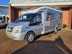 Hymer Van 562 Silverline, Luifel, Standaard zit, Ringverwarming, Ford