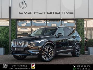 Volvo XC90 2.0 T8 Recharge 455PK AWD Core Bright | H/K Sound beschikbaar voor biedingen