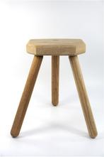 Vintage krukje drie poten hout, Gebruikt, -, -, Ophalen of Verzenden