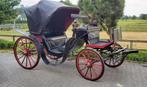 Rijtuig koets, Dieren en Toebehoren, Rijtuigen en Koetsen, Zo goed als nieuw