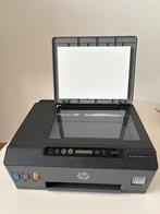 HP Smart Tank Plus 555 incl. Inkt & Printkoppen, Computers en Software, Printers, Ophalen of Verzenden, Zo goed als nieuw