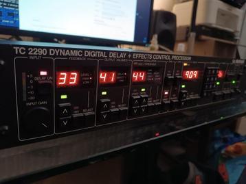 TC Electronic 2290 beschikbaar voor biedingen