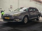 Citroen C5 Tourer 1.6 e-HDi Attraction Clima/Navi/Net Onderh, Auto's, Euro 5, Gebruikt, Zwart, 4 cilinders