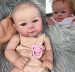 Reborn Baby Pop, Complete Set
Ook Slapende versie, Verzamelen, Poppen, Verzenden, Nieuw, Babypop, Levensecht of Reborn