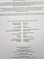 The Joy of Clarinet - Klarinet met Piano - Nieuwstaat, Klarinet, Nieuw, Ophalen of Verzenden, Thema