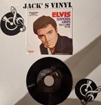 Elvis Presley - Suspicious Minds 7" Single 1977, Cd's en Dvd's, Ophalen of Verzenden, 1960 tot 1980, Zo goed als nieuw