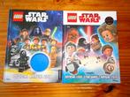 Lego Star Wars Official Annual 2018 + 2019, Eén comic, Ophalen of Verzenden, Zo goed als nieuw, Amerika