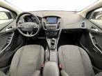 Ford Focus 1.0 Titanium / Navigatie full map / Cruise- en Cl, 65 €/maand, Gebruikt, Euro 6, Zwart