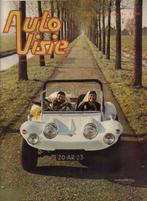 Autovisie 12 1974 : Triumph Dolomite Sprint, Ophalen of Verzenden, Gelezen, Algemeen