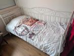 1 persoons bed, bank, Ophalen, Eenpersoons, Zo goed als nieuw, 200 cm