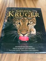 Greater Kruger: The Big Picture, Ophalen of Verzenden, Zo goed als nieuw, Natuur algemeen