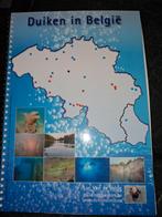 Duiken in België - Reisgids, Overige merken, Europa, Ophalen of Verzenden, Zo goed als nieuw