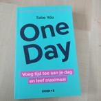 Boek One Day, Tabe Ydo, Ophalen, Zo goed als nieuw