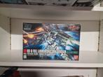 Gundam plamo RX-O Full Armor Unicorn Gundam Destroy Mode., Ophalen of Verzenden, Zo goed als nieuw, Groter dan 1:32