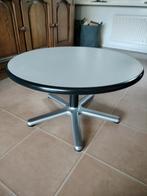 Wilkhahn Vintage Ronde Tafel - Design Icoon, Ophalen, Gebruikt, 50 tot 100 cm, Rond