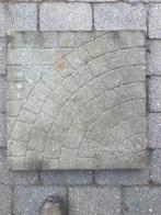 Vier patroon tegels. Voor 1m2., Tuin en Terras, Tegels en Klinkers, Ophalen of Verzenden, Gebruikt, Overige materialen