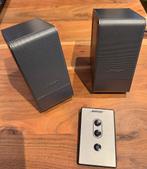 Bose MusicMonitor 2.0 speakers, Computers en Software, Pc speakers, Ophalen of Verzenden, Zo goed als nieuw