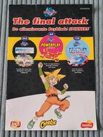 Losse folder The Final Attack met 73 t/m 114 spinners erop, Verzamelen, Flippo's, Ophalen of Verzenden, Spiek, Map, Album of Poster