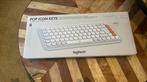 Logitech POP ICON KEYS nieuw!!, Ophalen, Qwerty, Zo goed als nieuw, Logitech
