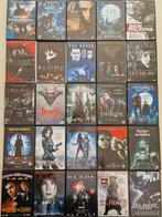 Vampier DVD Pakket [25 voor €25,-] Vampieren, Vanaf 16 jaar, Verzenden, Gebruikt, Vampiers of Zombies