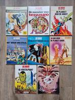 Luc Orient   6 albums voor 5,-, Gelezen, Ophalen of Verzenden, Meerdere stripboeken
